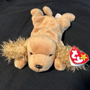 Ty Beanie Baby Spunky